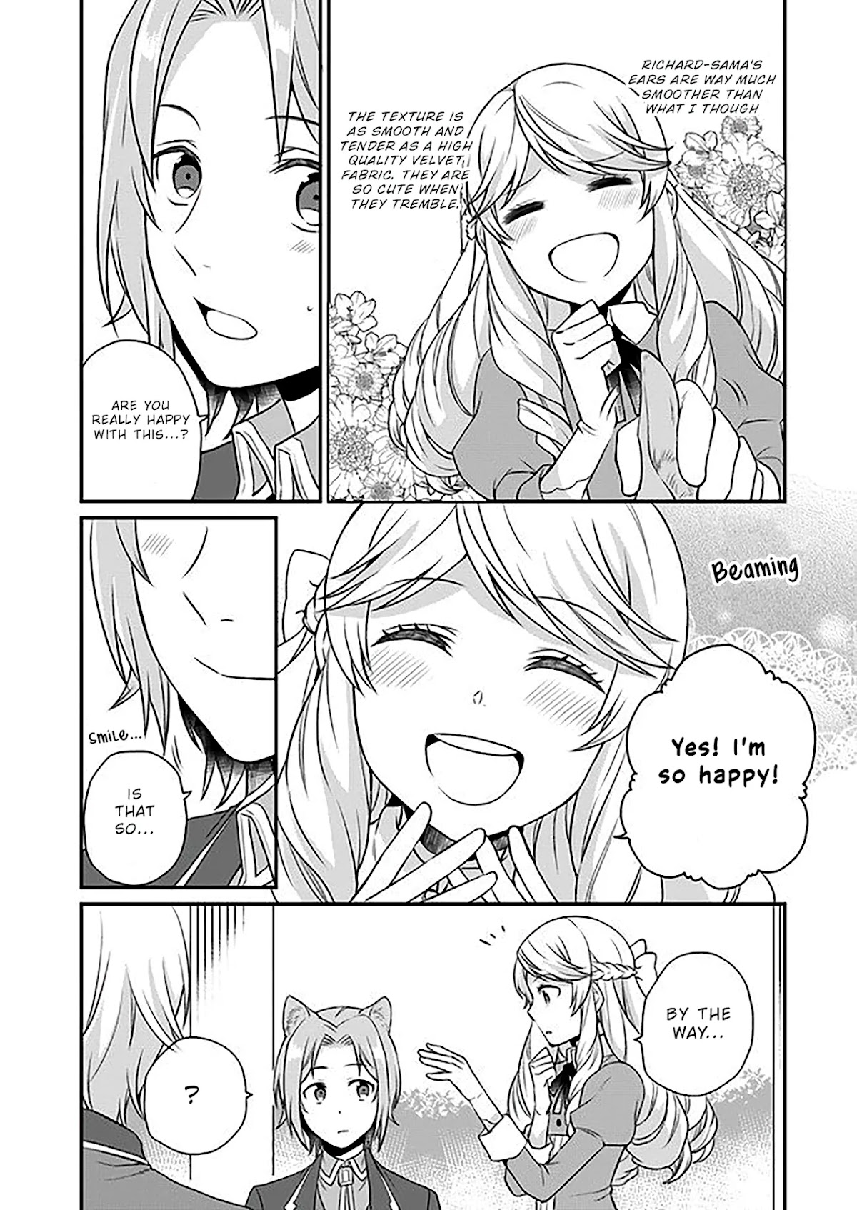 As A Result Of Breaking An Otome Game, The Villainess Young Lady Becomes A Cheat! Chapter 6 page 19 - Chapter 6