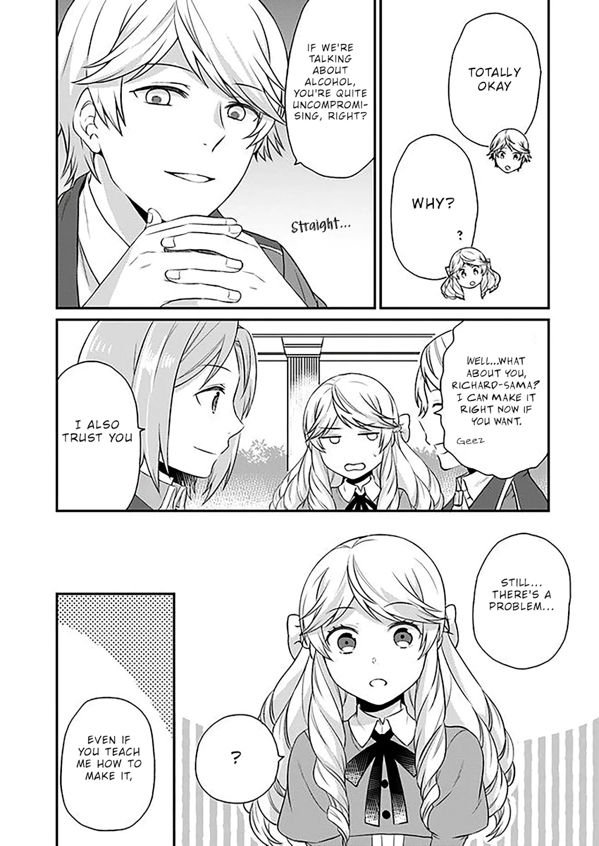 As A Result Of Breaking An Otome Game, The Villainess Young Lady Becomes A Cheat! Chapter 6 page 23 - Chapter 6