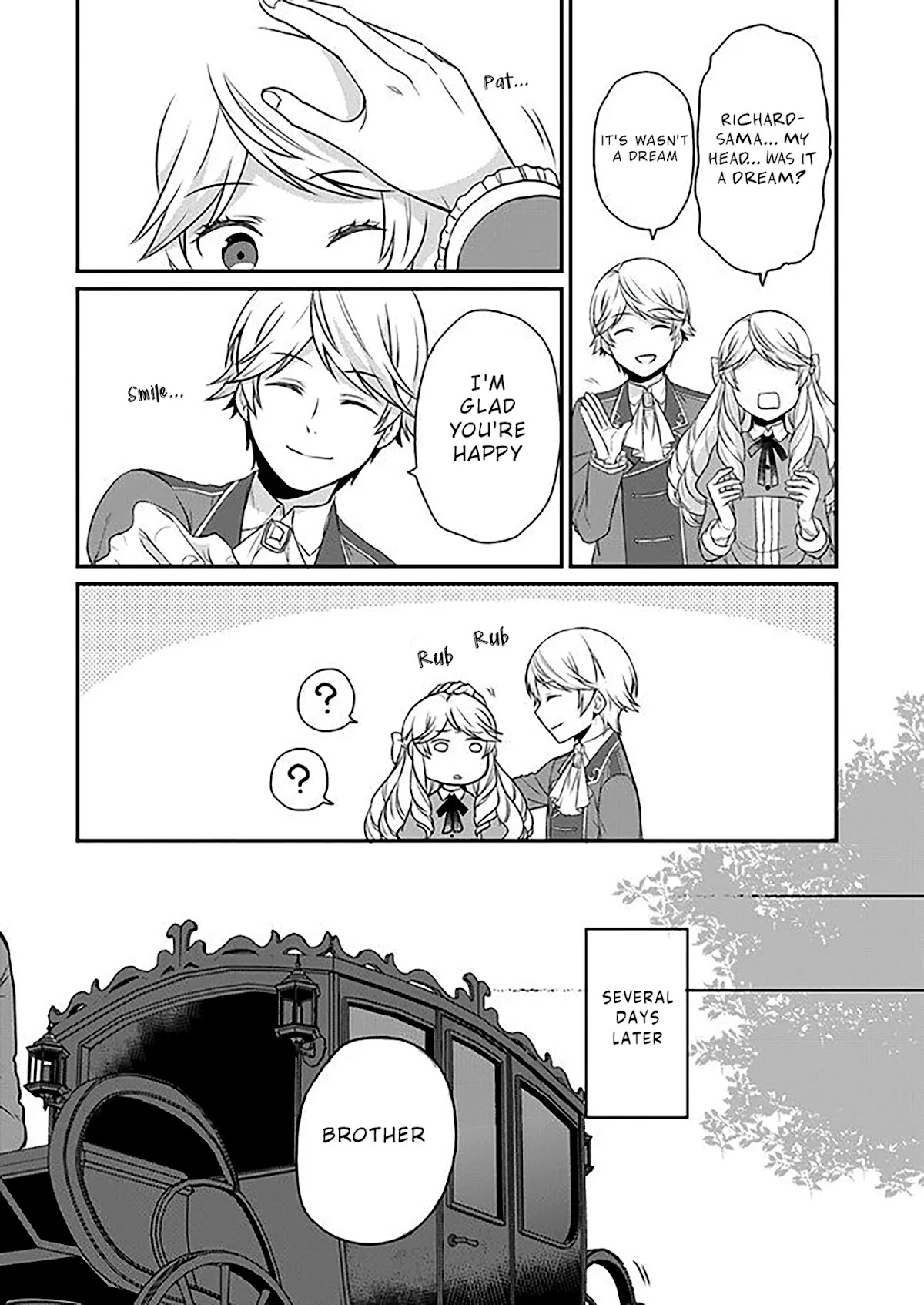As A Result Of Breaking An Otome Game, The Villainess Young Lady Becomes A Cheat! Chapter 6 page 26 - Chapter 6