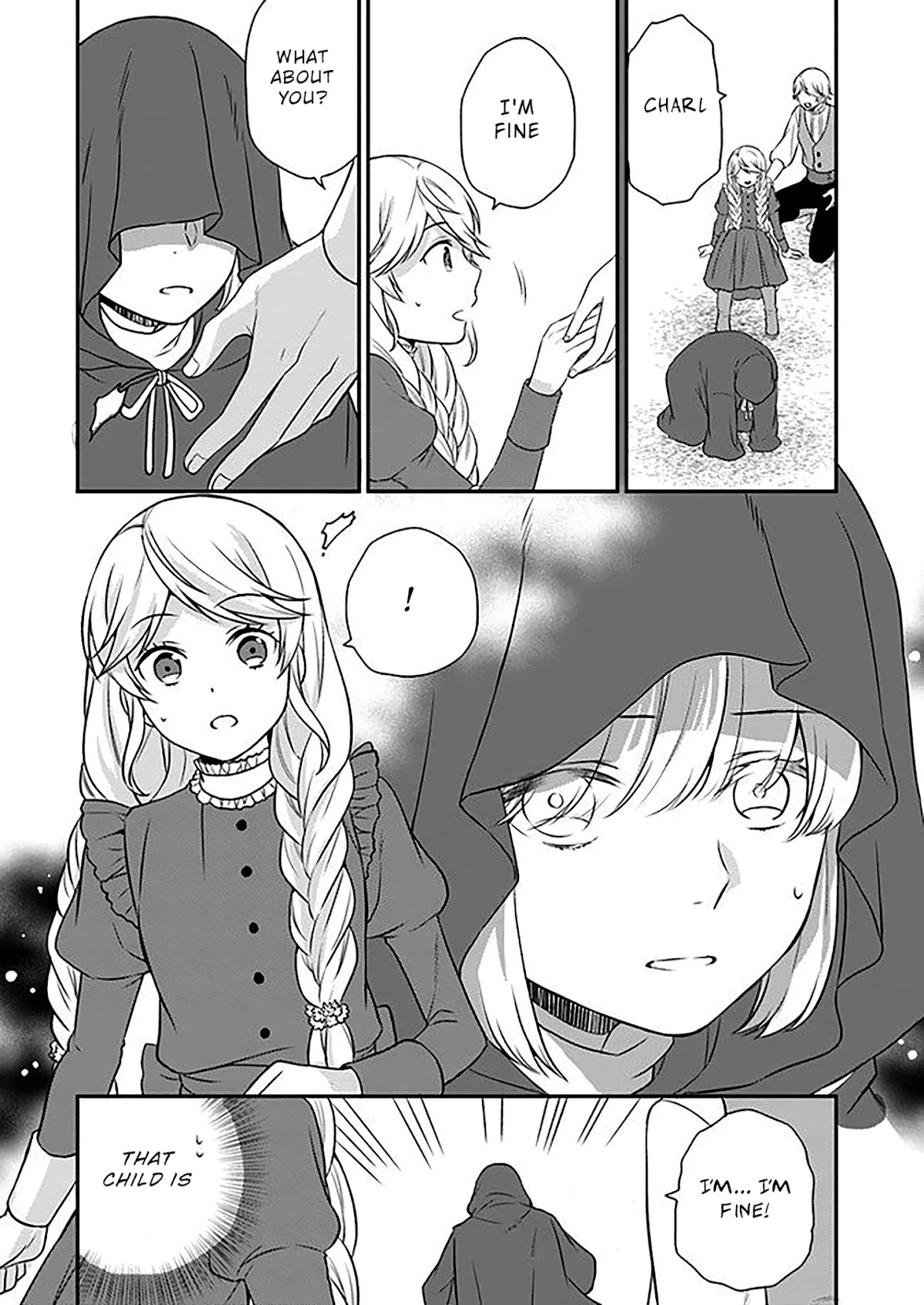 As A Result Of Breaking An Otome Game, The Villainess Young Lady Becomes A Cheat! Chapter 6 page 30 - Chapter 6