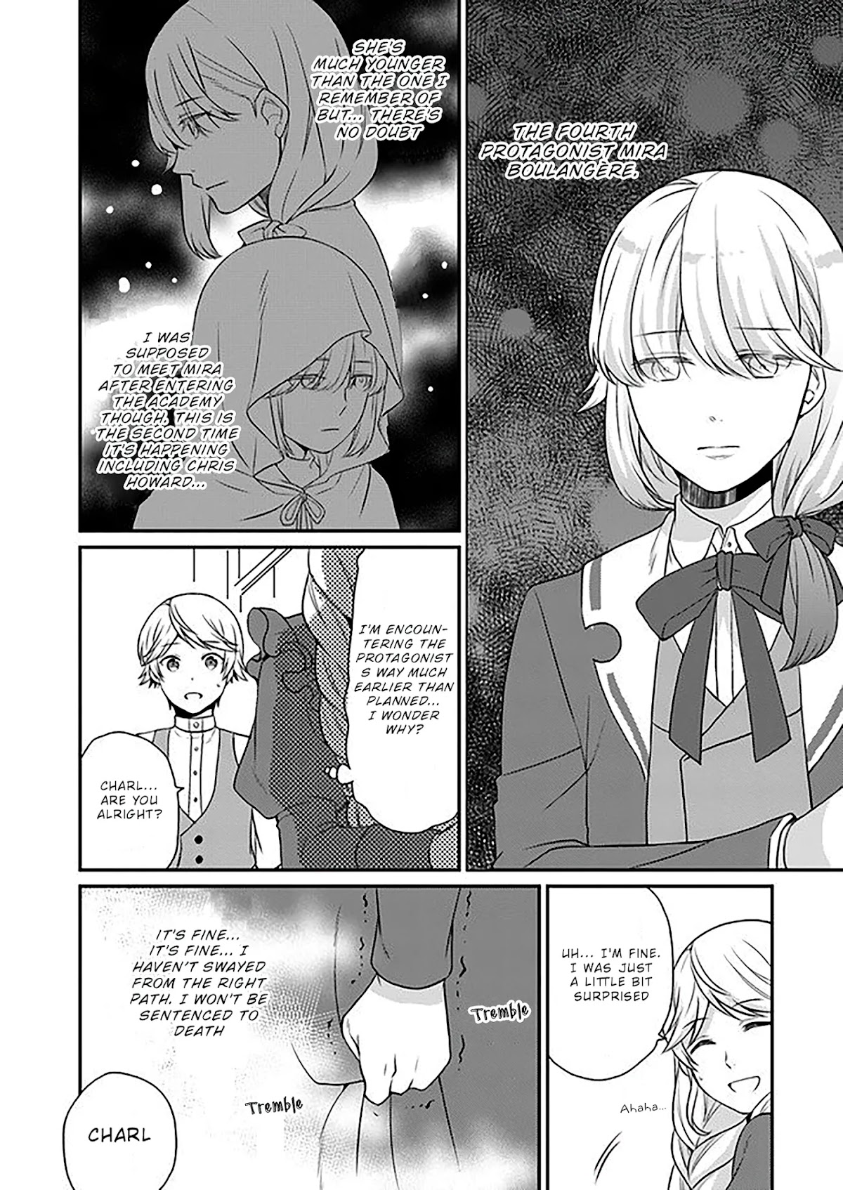 As A Result Of Breaking An Otome Game, The Villainess Young Lady Becomes A Cheat! Chapter 6 page 31 - Chapter 6