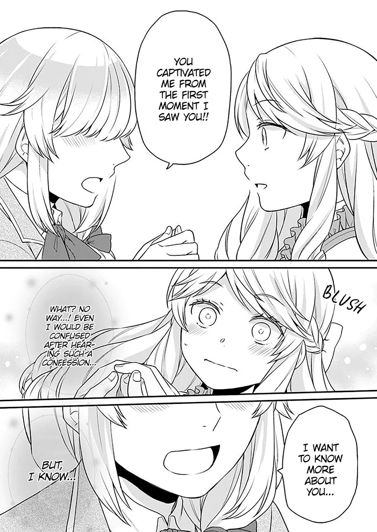 As A Result Of Breaking An Otome Game, The Villainess Young Lady Becomes A Cheat! Chapter 7 page 13 - Chapter 7