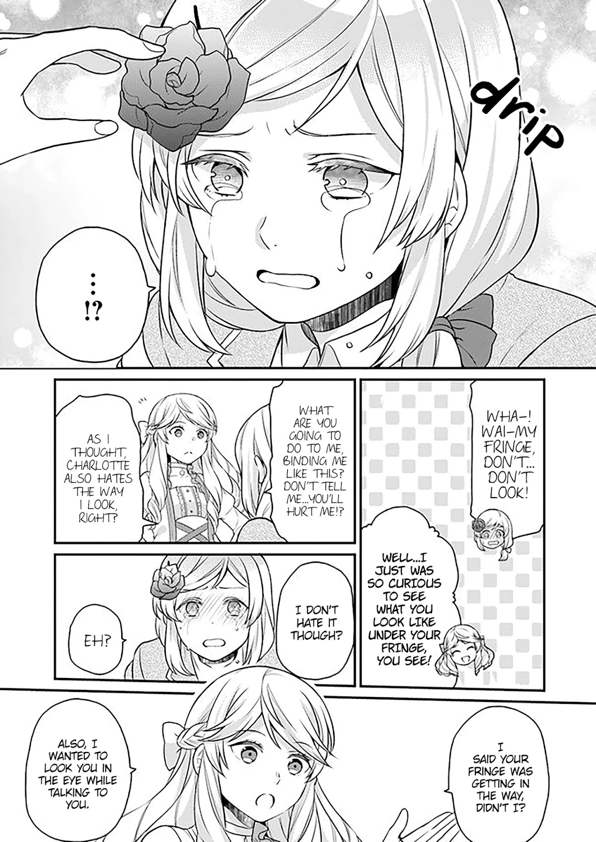 As A Result Of Breaking An Otome Game, The Villainess Young Lady Becomes A Cheat! Chapter 7 page 26 - Chapter 7