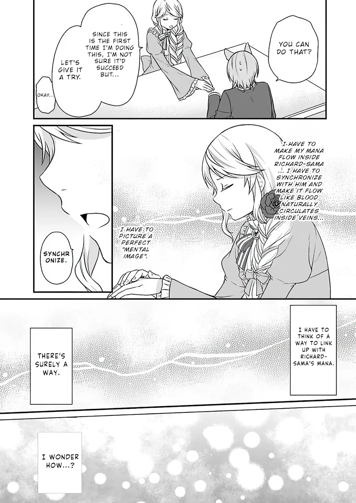 As A Result Of Breaking An Otome Game, The Villainess Young Lady Becomes A Cheat! Chapter 8 page 10 - Chapter 8