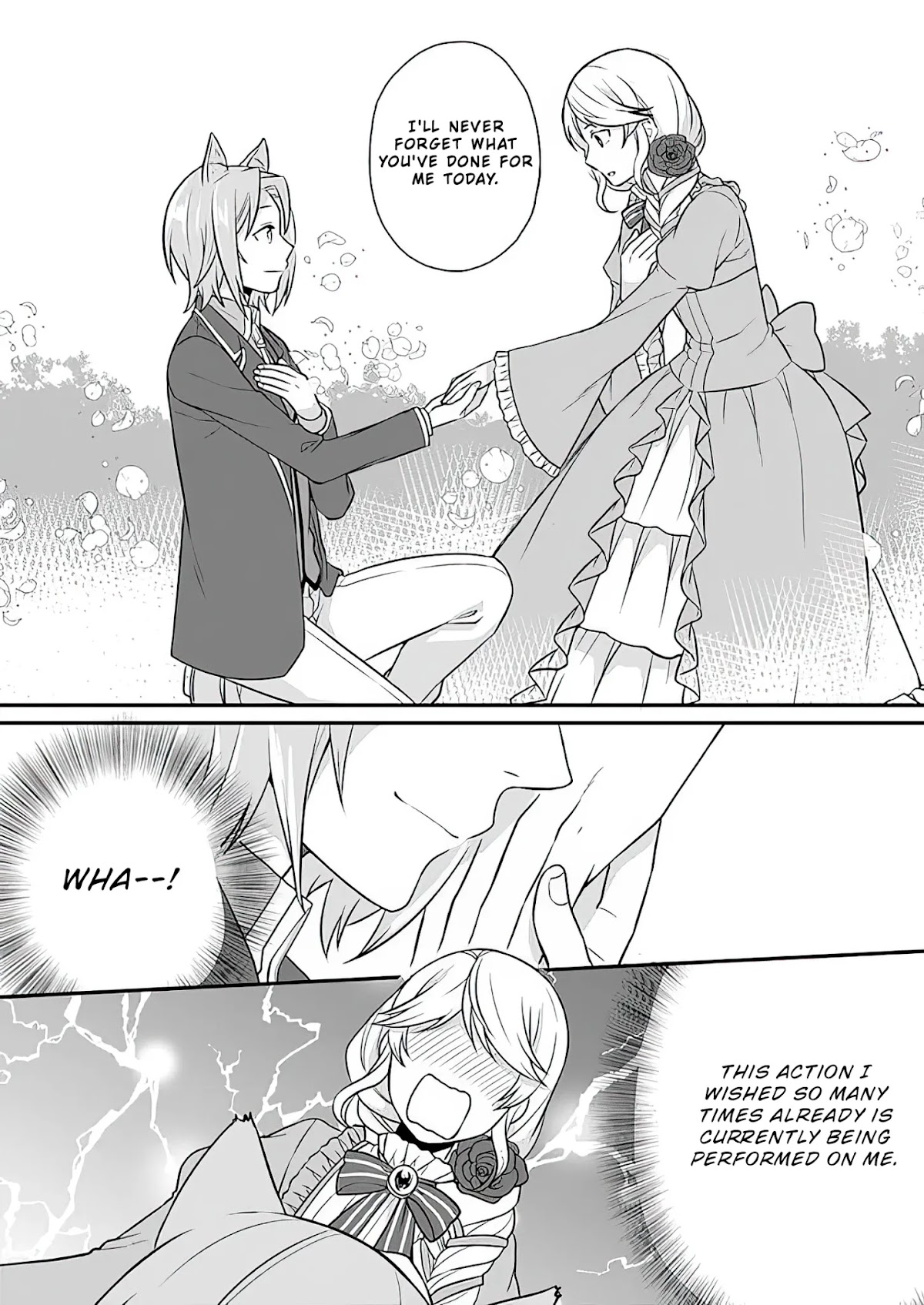As A Result Of Breaking An Otome Game, The Villainess Young Lady Becomes A Cheat! Chapter 8 page 16 - Chapter 8