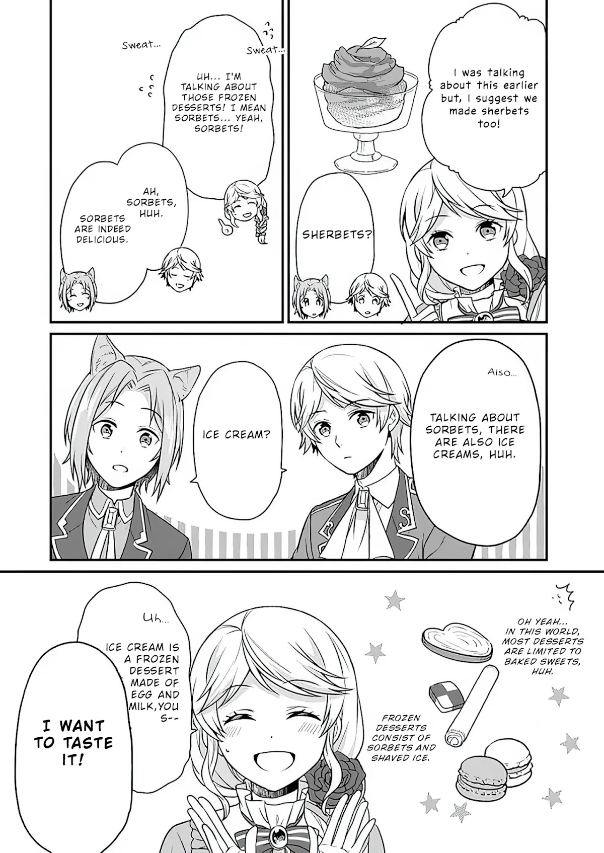 As A Result Of Breaking An Otome Game, The Villainess Young Lady Becomes A Cheat! Chapter 8 page 23 - Chapter 8
