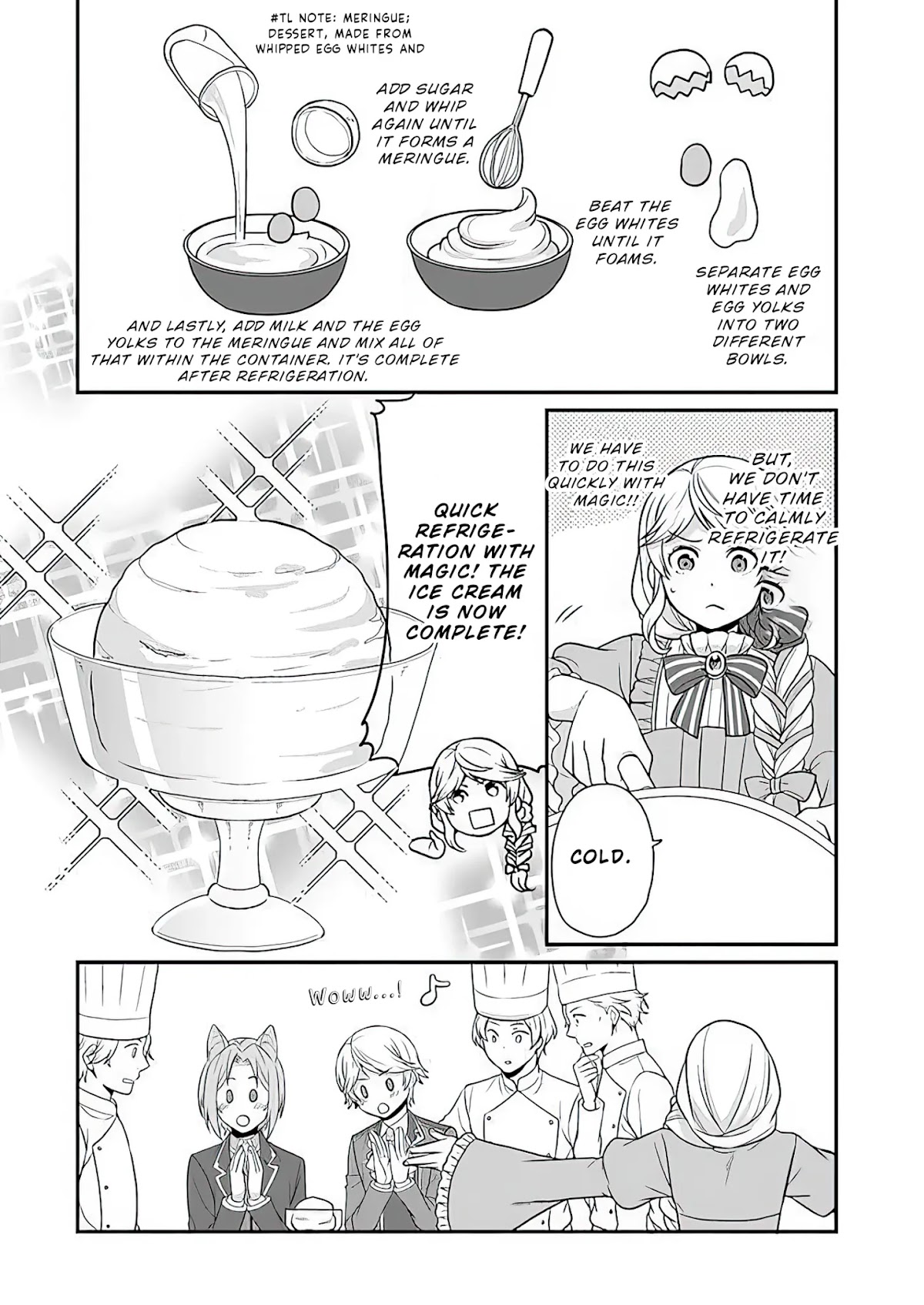 As A Result Of Breaking An Otome Game, The Villainess Young Lady Becomes A Cheat! Chapter 8 page 25 - Chapter 8