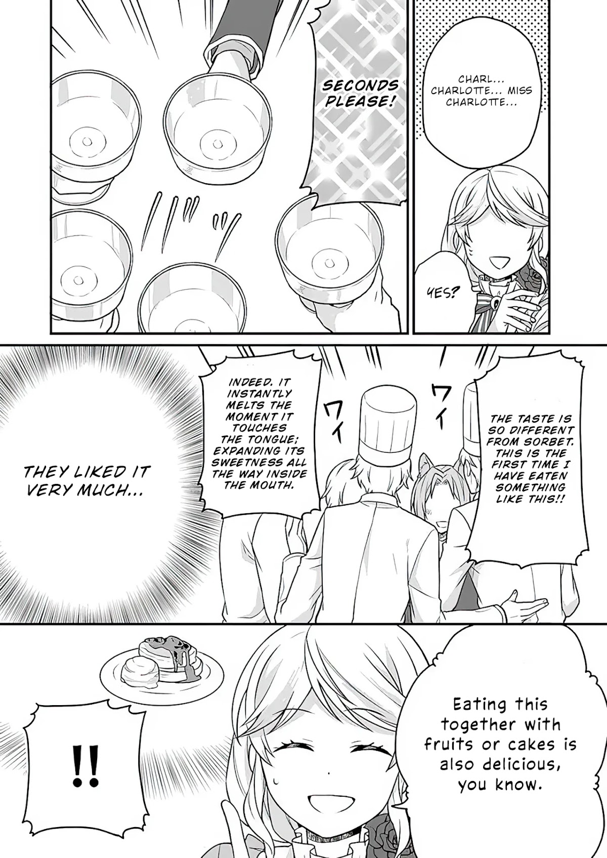 As A Result Of Breaking An Otome Game, The Villainess Young Lady Becomes A Cheat! Chapter 8 page 27 - Chapter 8