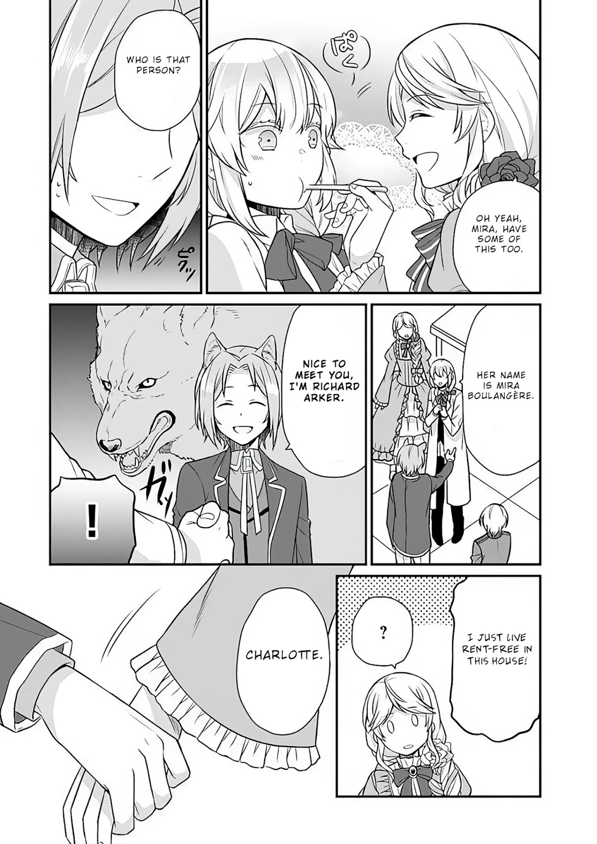 As A Result Of Breaking An Otome Game, The Villainess Young Lady Becomes A Cheat! Chapter 8 page 29 - Chapter 8