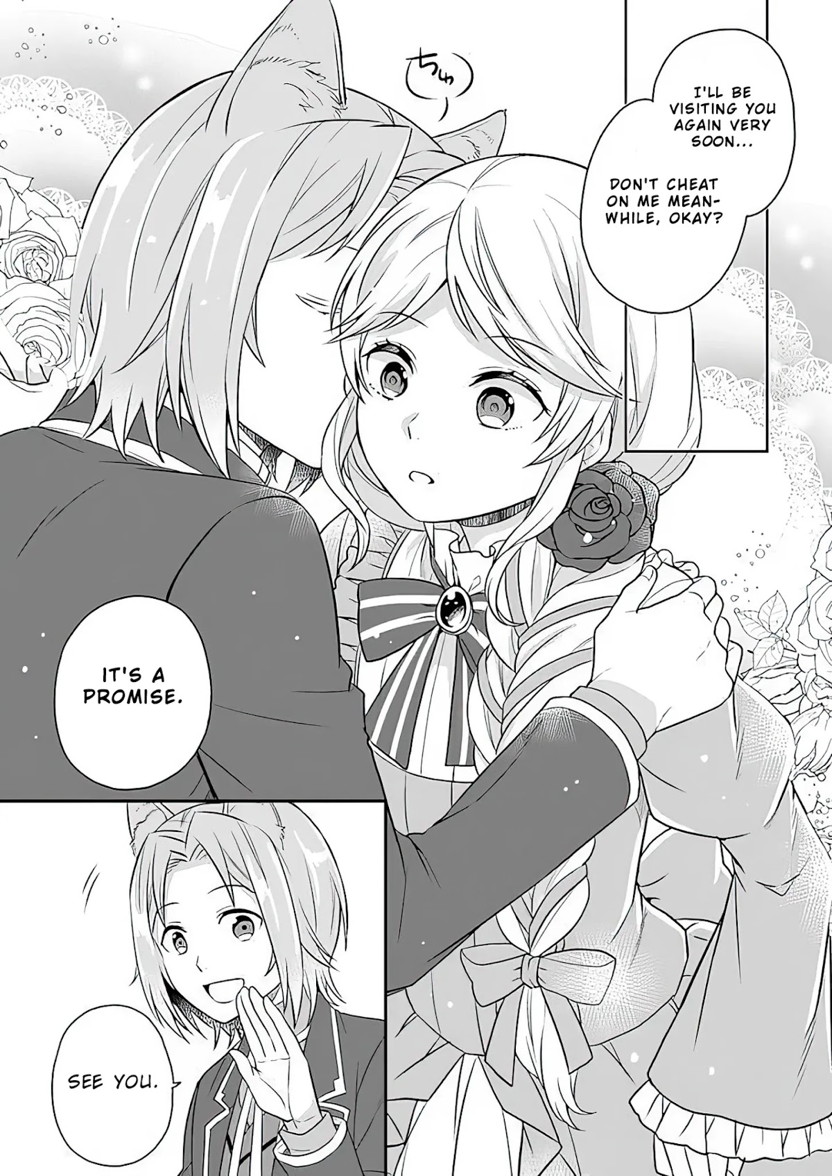 As A Result Of Breaking An Otome Game, The Villainess Young Lady Becomes A Cheat! Chapter 8 page 30 - Chapter 8