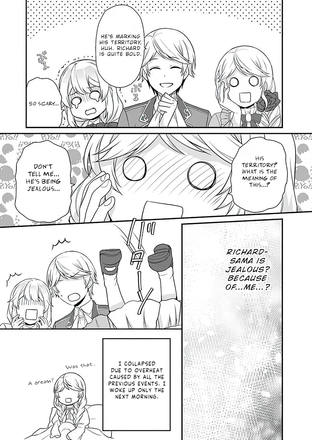 As A Result Of Breaking An Otome Game, The Villainess Young Lady Becomes A Cheat! Chapter 8 page 31 - Chapter 8