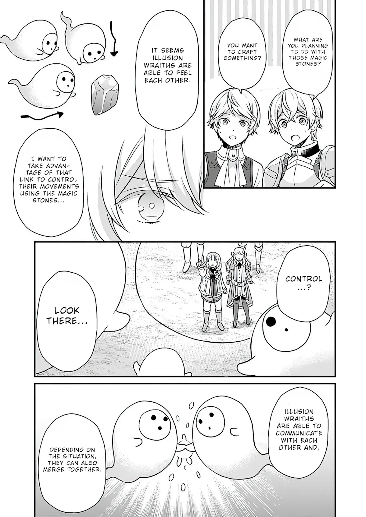 As A Result Of Breaking An Otome Game, The Villainess Young Lady Becomes A Cheat! Chapter 9 page 16 - Chapter 9