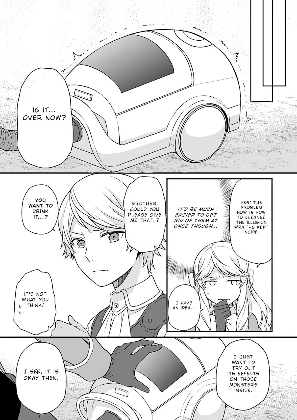 As A Result Of Breaking An Otome Game, The Villainess Young Lady Becomes A Cheat! Chapter 9 page 24 - Chapter 9
