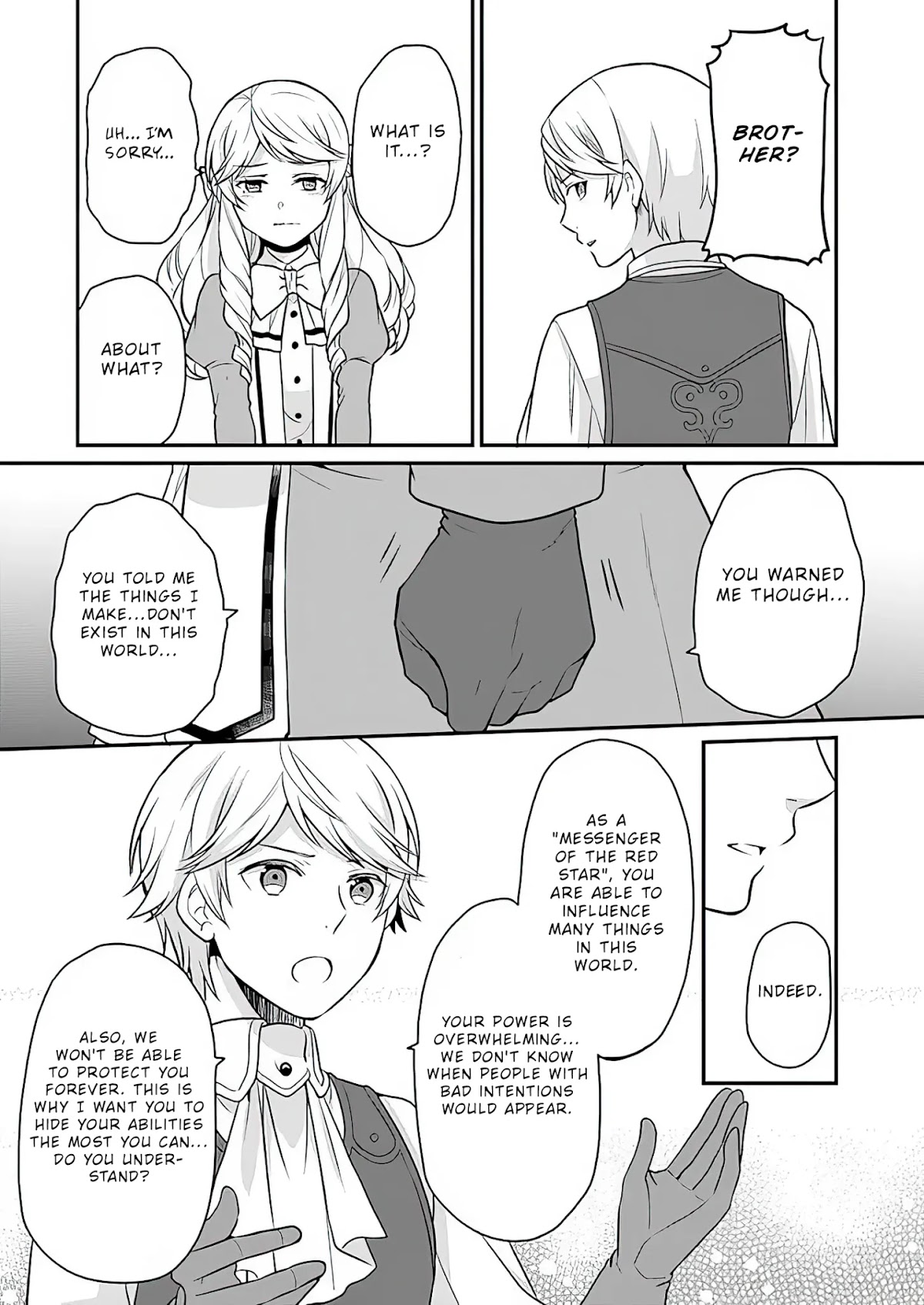 As A Result Of Breaking An Otome Game, The Villainess Young Lady Becomes A Cheat! Chapter 9 page 29 - Chapter 9