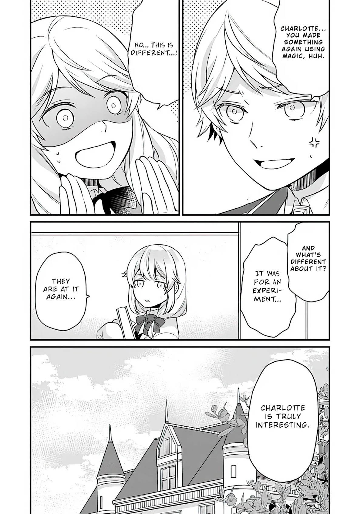As A Result Of Breaking An Otome Game, The Villainess Young Lady Becomes A Cheat! Chapter 9 page 31 - Chapter 9