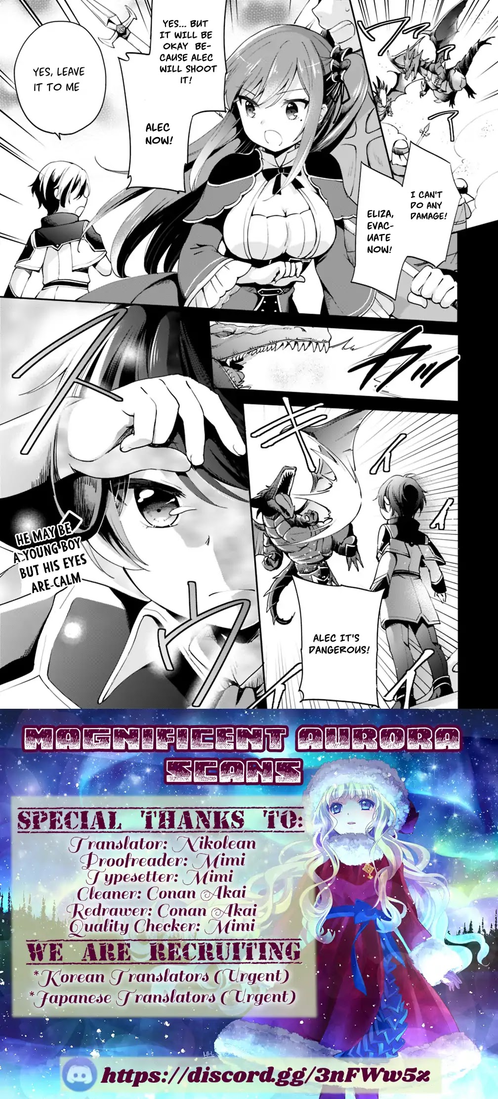 As a Virtuous Middle-Aged Man, My New Life Was Confirmed to Be Sss Rank Chapter 1 page 1 - Chapter 1