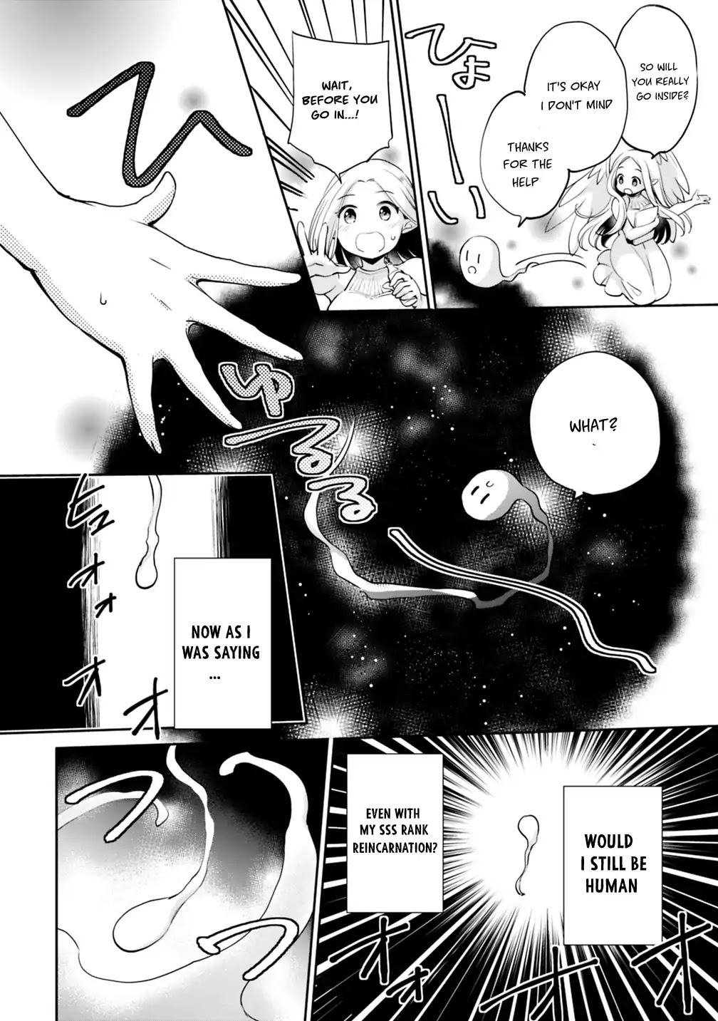 As a Virtuous Middle-Aged Man, My New Life Was Confirmed to Be Sss Rank Chapter 1 page 10 - Chapter 1