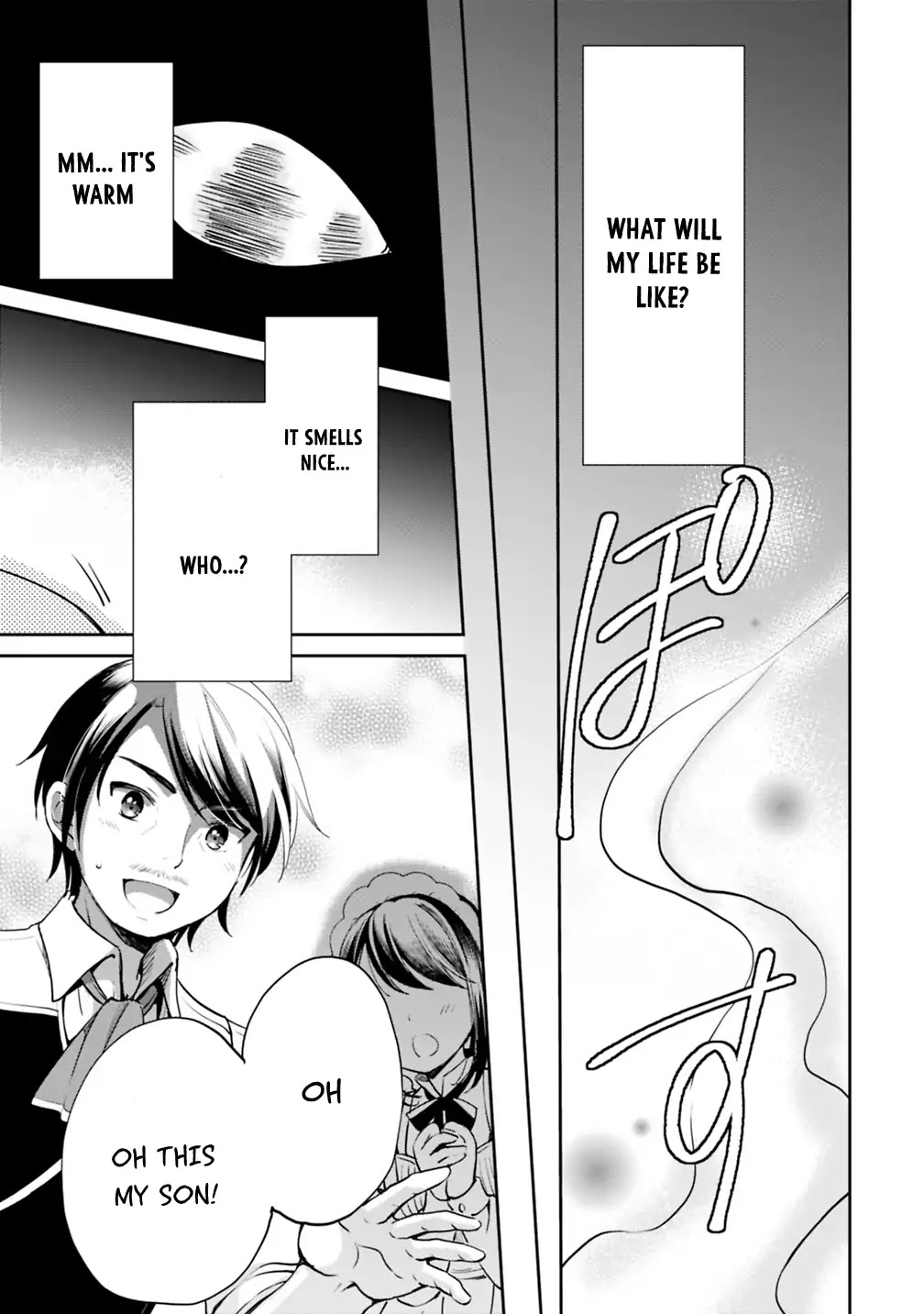 As a Virtuous Middle-Aged Man, My New Life Was Confirmed to Be Sss Rank Chapter 1 page 11 - Chapter 1
