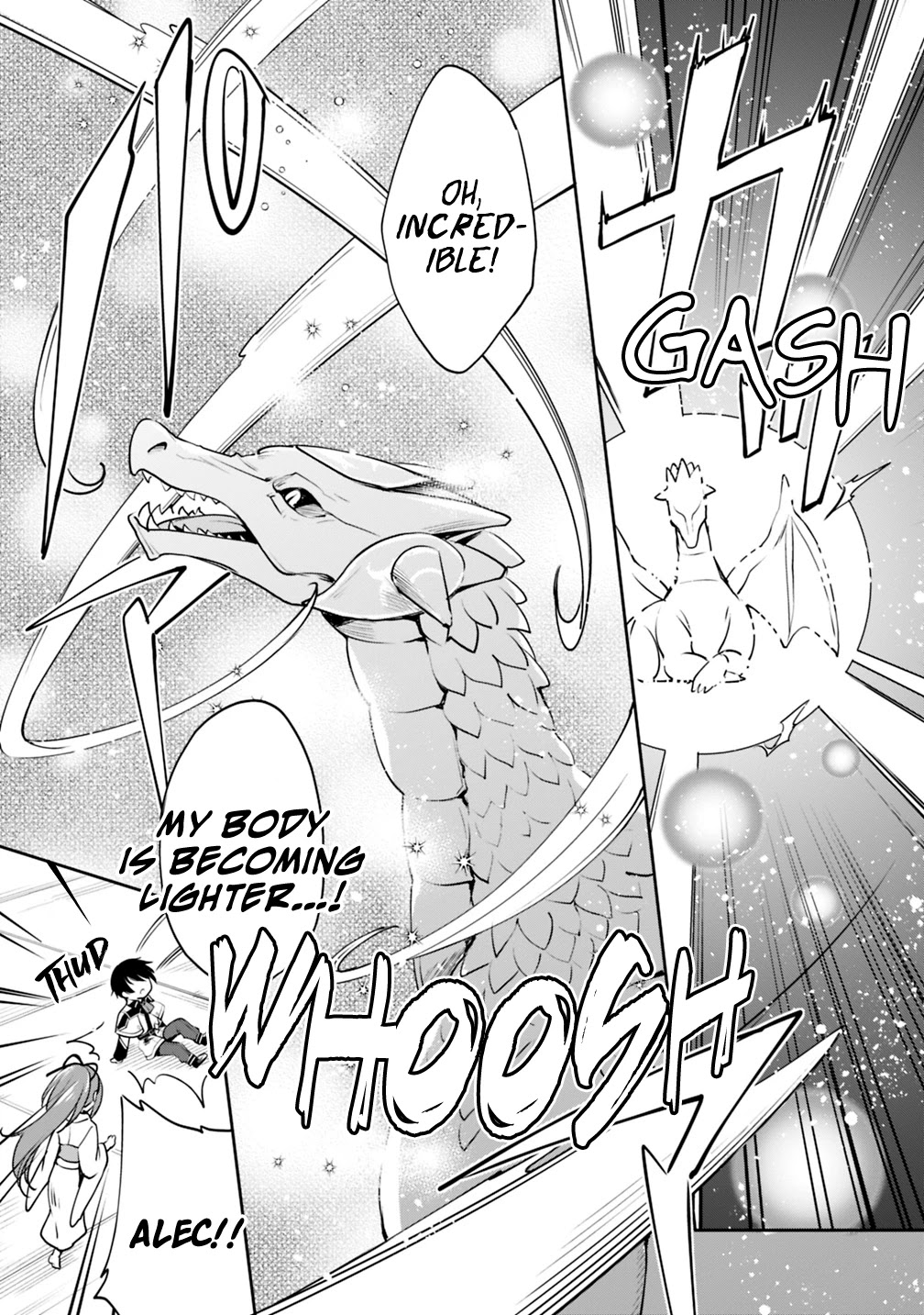 As a Virtuous Middle-Aged Man, My New Life Was Confirmed to Be Sss Rank Chapter 10 page 10 - Chapter 10