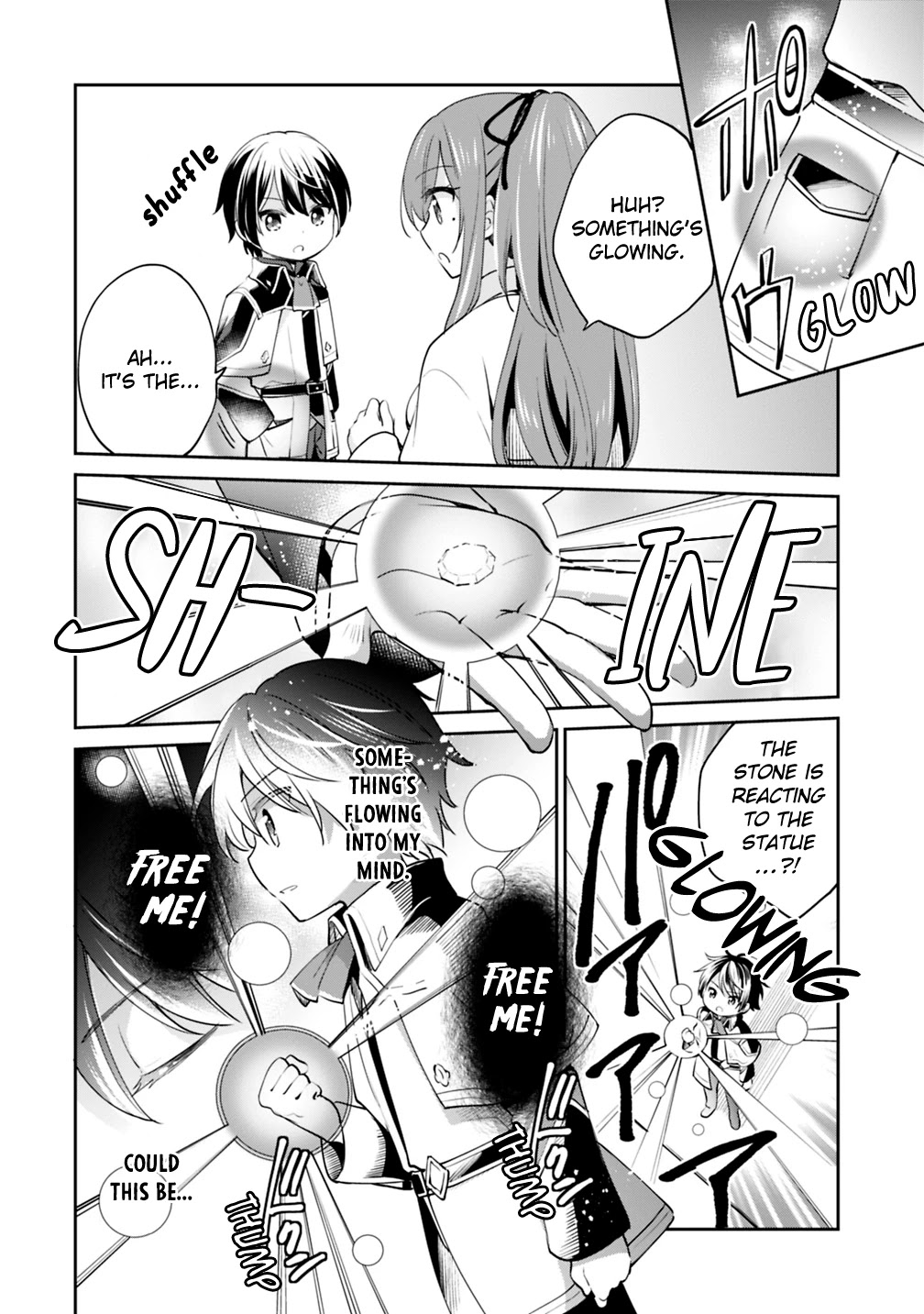 As a Virtuous Middle-Aged Man, My New Life Was Confirmed to Be Sss Rank Chapter 10 page 2 - Chapter 10