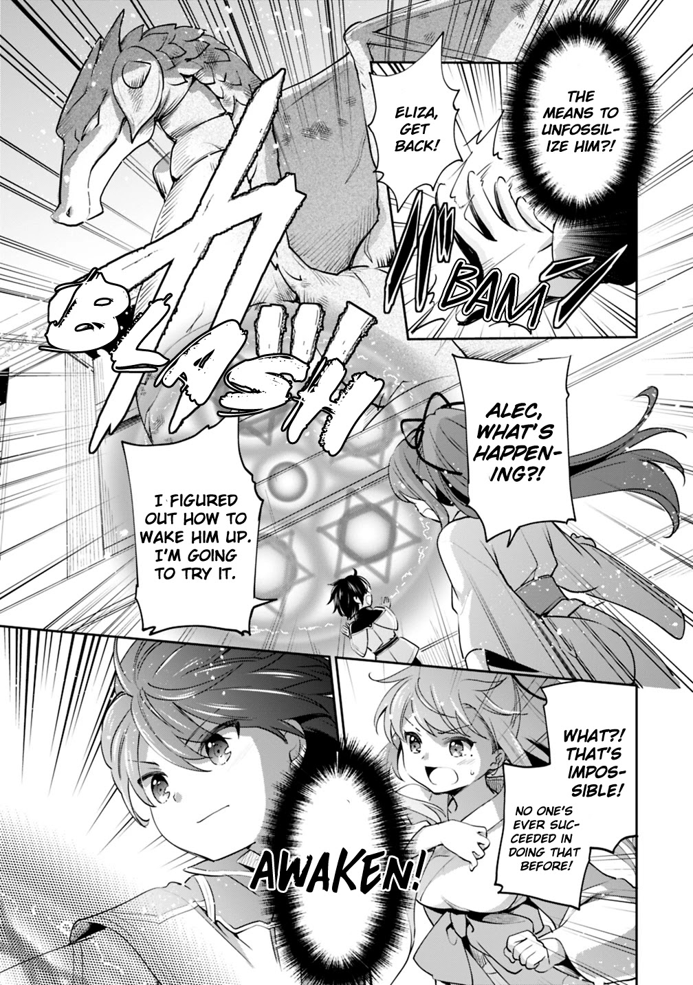 As a Virtuous Middle-Aged Man, My New Life Was Confirmed to Be Sss Rank Chapter 10 page 3 - Chapter 10