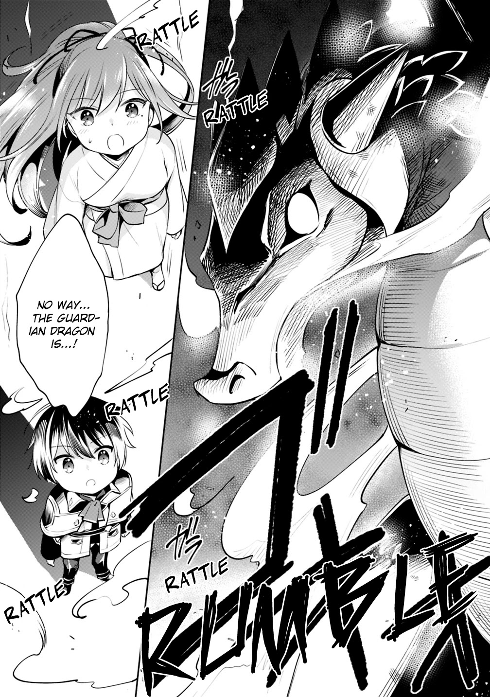 As a Virtuous Middle-Aged Man, My New Life Was Confirmed to Be Sss Rank Chapter 10 page 4 - Chapter 10