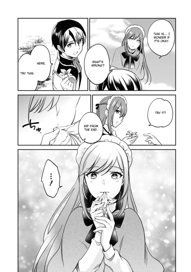 As a Virtuous Middle-Aged Man, My New Life Was Confirmed to Be Sss Rank Chapter 100 page 10 - Chapter 100