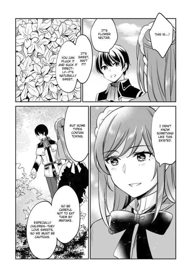 As a Virtuous Middle-Aged Man, My New Life Was Confirmed to Be Sss Rank Chapter 100 page 11 - Chapter 100
