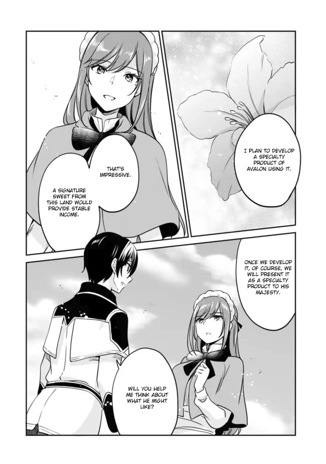 As a Virtuous Middle-Aged Man, My New Life Was Confirmed to Be Sss Rank Chapter 100 page 13 - Chapter 100