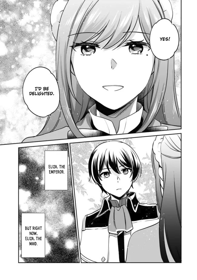 As a Virtuous Middle-Aged Man, My New Life Was Confirmed to Be Sss Rank Chapter 100 page 14 - Chapter 100