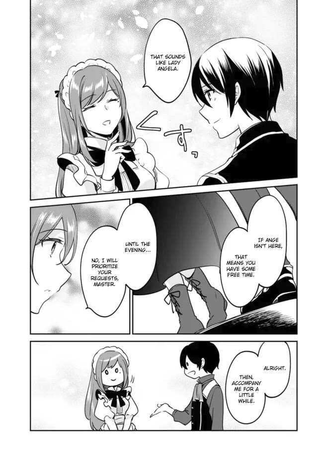 As a Virtuous Middle-Aged Man, My New Life Was Confirmed to Be Sss Rank Chapter 100 page 4 - Chapter 100