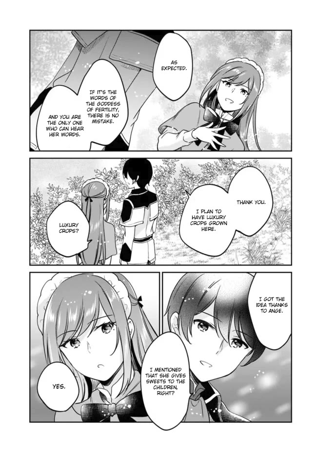 As a Virtuous Middle-Aged Man, My New Life Was Confirmed to Be Sss Rank Chapter 100 page 6 - Chapter 100