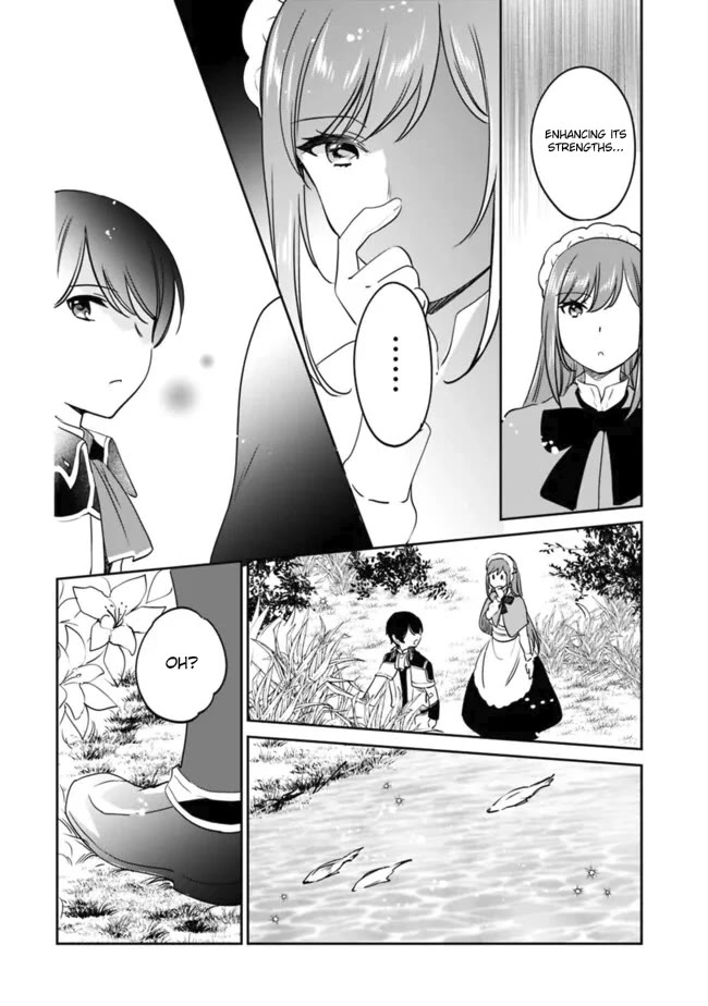 As a Virtuous Middle-Aged Man, My New Life Was Confirmed to Be Sss Rank Chapter 100 page 9 - Chapter 100