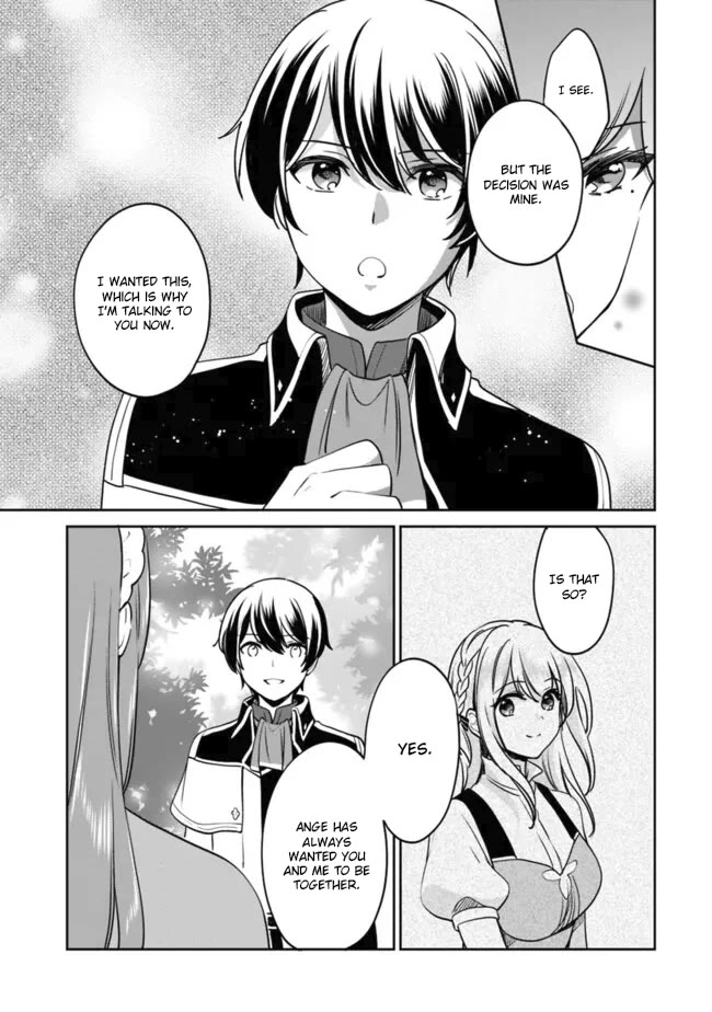 As a Virtuous Middle-Aged Man, My New Life Was Confirmed to Be Sss Rank Chapter 101 page 10 - Chapter 101