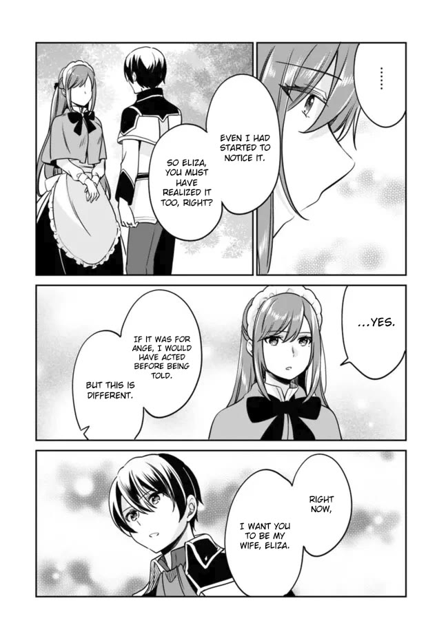As a Virtuous Middle-Aged Man, My New Life Was Confirmed to Be Sss Rank Chapter 101 page 11 - Chapter 101