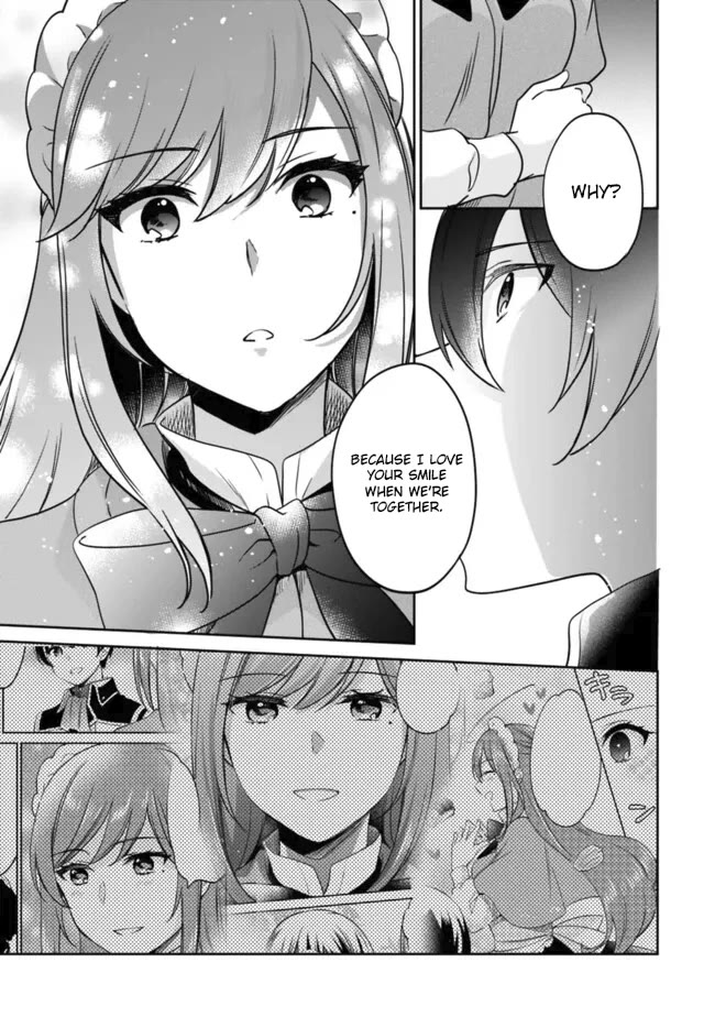 As a Virtuous Middle-Aged Man, My New Life Was Confirmed to Be Sss Rank Chapter 101 page 12 - Chapter 101