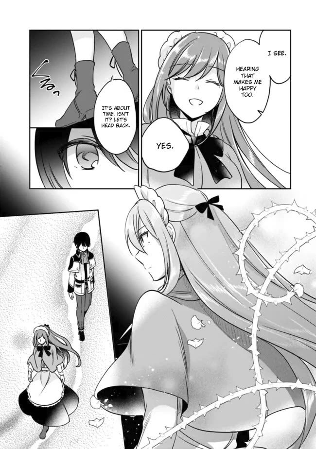 As a Virtuous Middle-Aged Man, My New Life Was Confirmed to Be Sss Rank Chapter 101 page 3 - Chapter 101