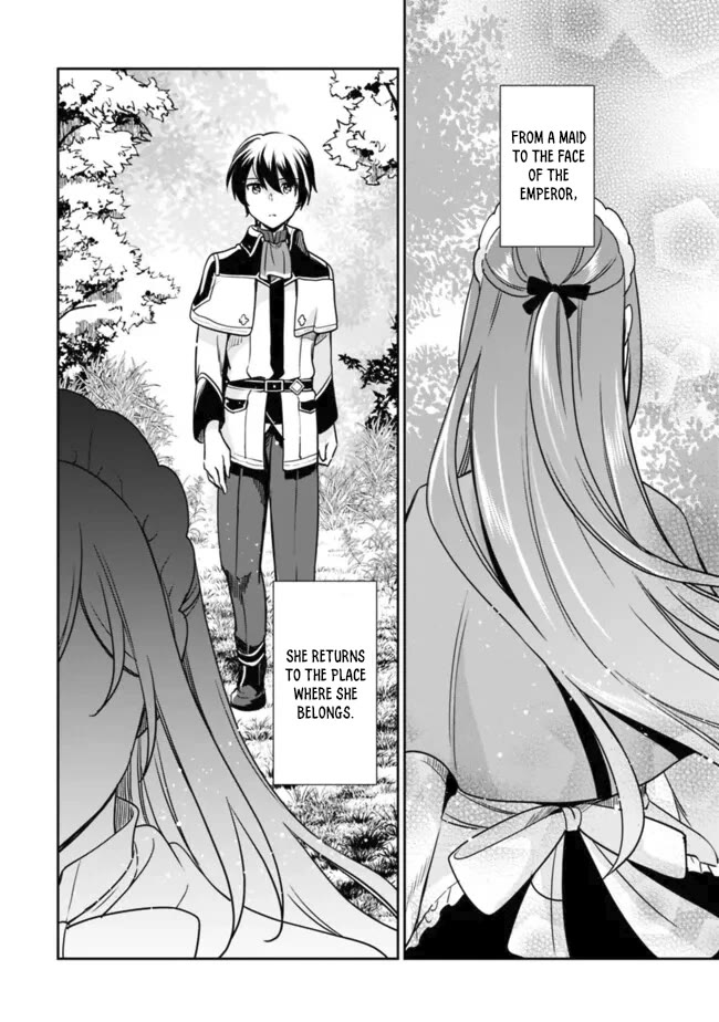 As a Virtuous Middle-Aged Man, My New Life Was Confirmed to Be Sss Rank Chapter 101 page 4 - Chapter 101