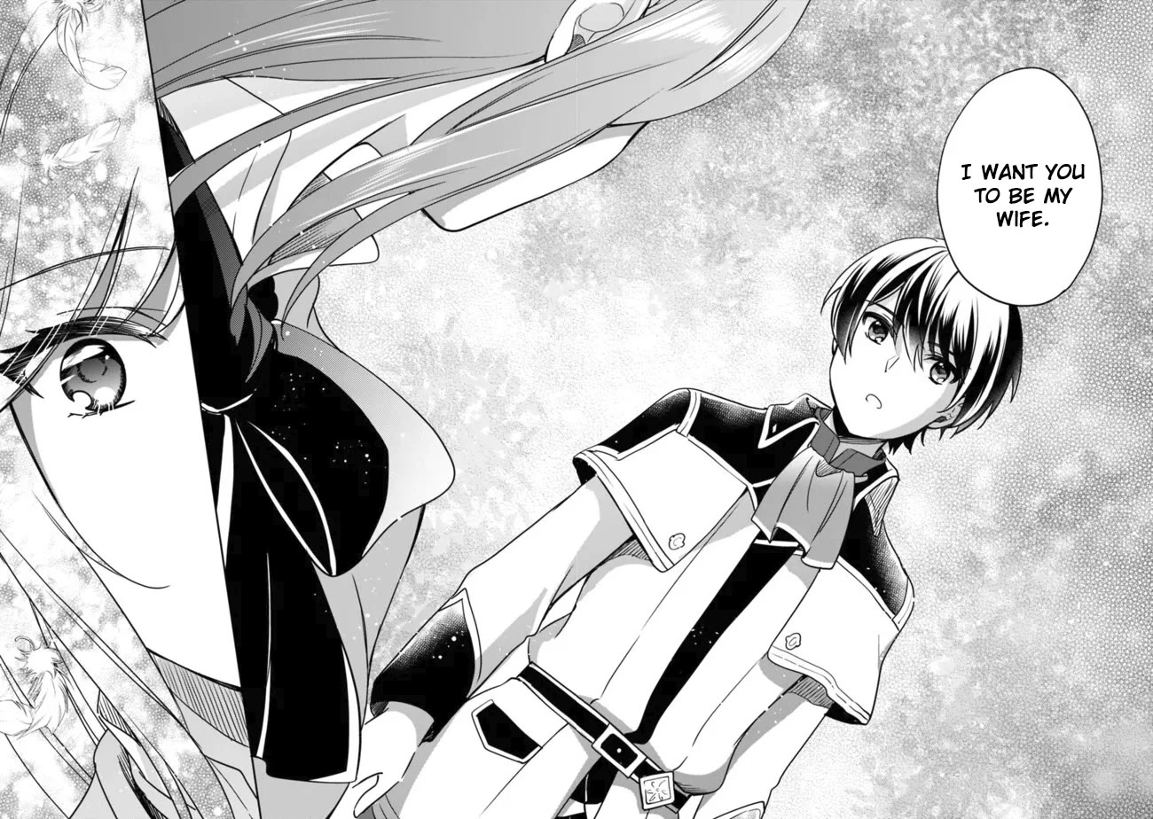 As a Virtuous Middle-Aged Man, My New Life Was Confirmed to Be Sss Rank Chapter 101 page 6 - Chapter 101