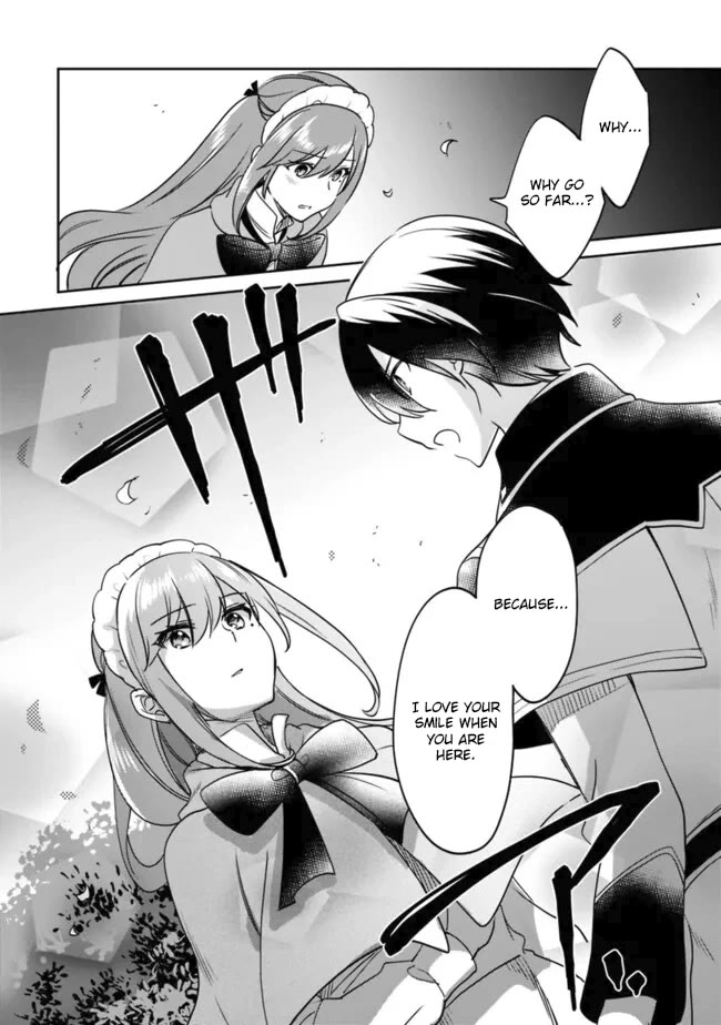 As a Virtuous Middle-Aged Man, My New Life Was Confirmed to Be Sss Rank Chapter 101 page 7 - Chapter 101
