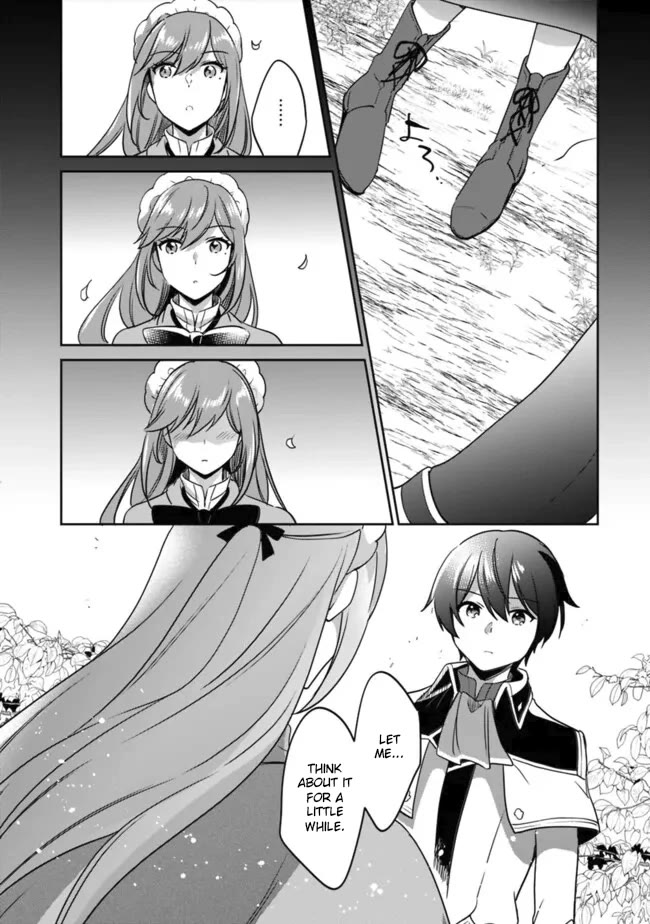As a Virtuous Middle-Aged Man, My New Life Was Confirmed to Be Sss Rank Chapter 101 page 8 - Chapter 101