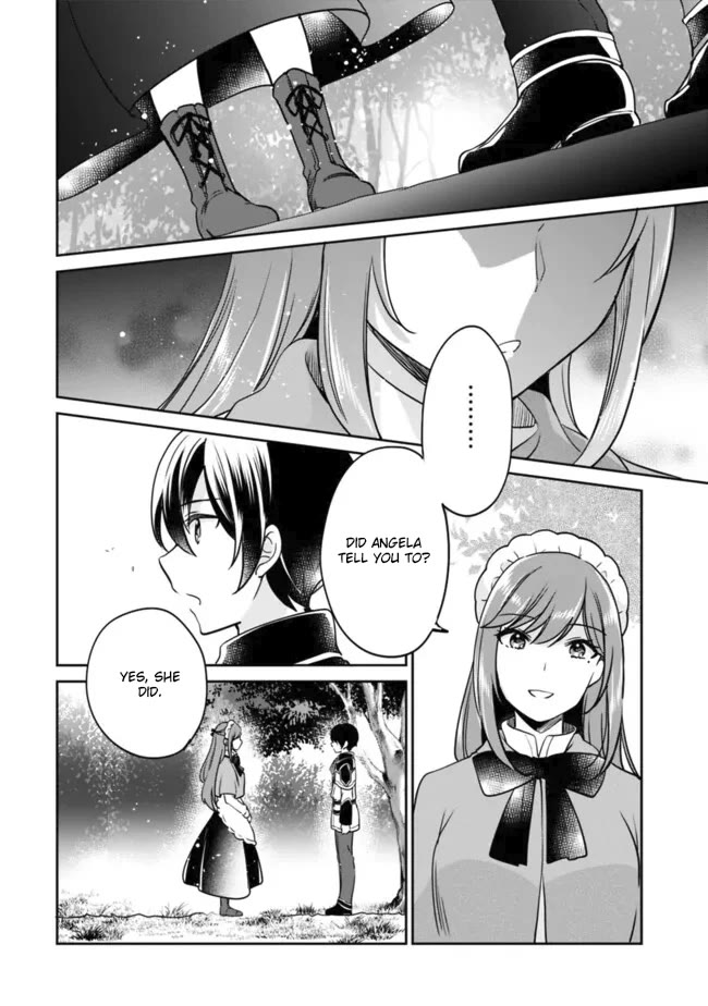 As a Virtuous Middle-Aged Man, My New Life Was Confirmed to Be Sss Rank Chapter 101 page 9 - Chapter 101
