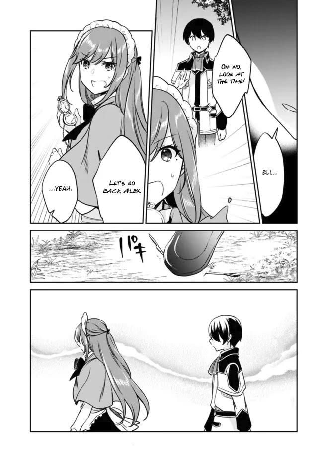 As a Virtuous Middle-Aged Man, My New Life Was Confirmed to Be Sss Rank Chapter 102 page 11 - Chapter 102