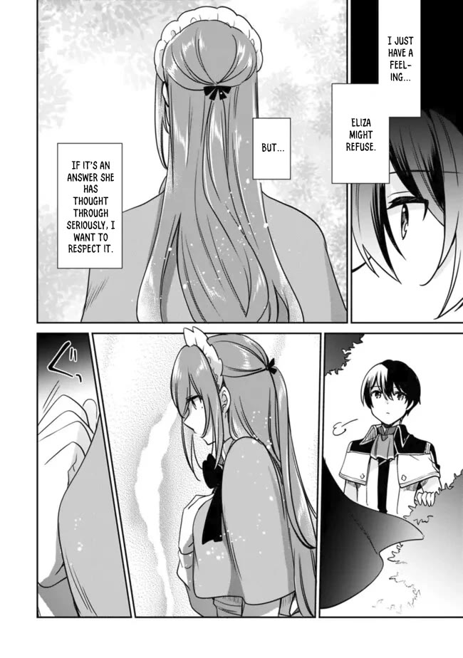 As a Virtuous Middle-Aged Man, My New Life Was Confirmed to Be Sss Rank Chapter 102 page 12 - Chapter 102