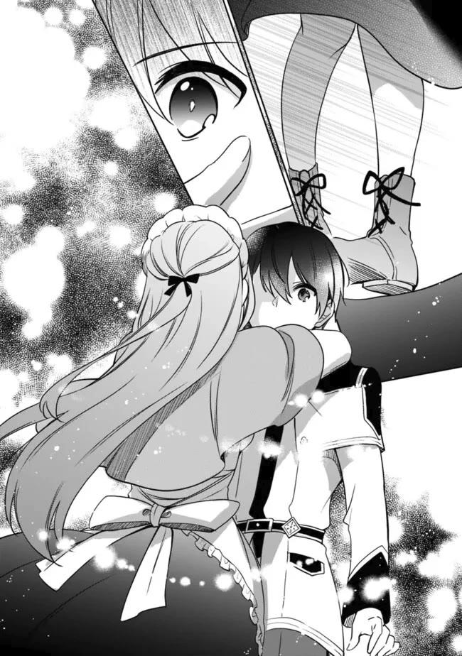 As a Virtuous Middle-Aged Man, My New Life Was Confirmed to Be Sss Rank Chapter 102 page 13 - Chapter 102