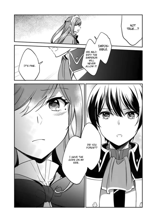 As a Virtuous Middle-Aged Man, My New Life Was Confirmed to Be Sss Rank Chapter 102 page 3 - Chapter 102