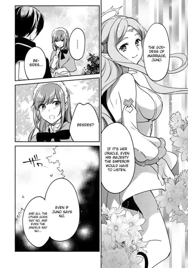 As a Virtuous Middle-Aged Man, My New Life Was Confirmed to Be Sss Rank Chapter 102 page 4 - Chapter 102