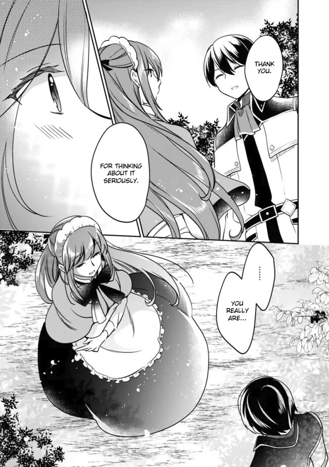 As a Virtuous Middle-Aged Man, My New Life Was Confirmed to Be Sss Rank Chapter 102 page 8 - Chapter 102