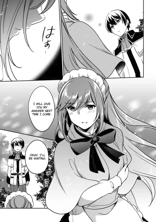 As a Virtuous Middle-Aged Man, My New Life Was Confirmed to Be Sss Rank Chapter 102 page 9 - Chapter 102
