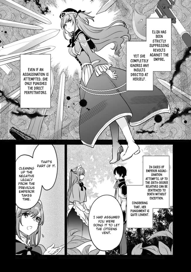As a Virtuous Middle-Aged Man, My New Life Was Confirmed to Be Sss Rank Chapter 103 page 10 - Chapter 103
